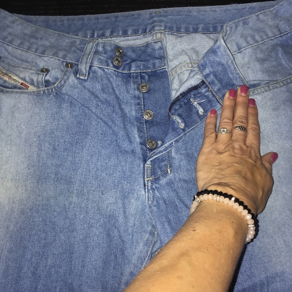 DIESEL JEANS 👖